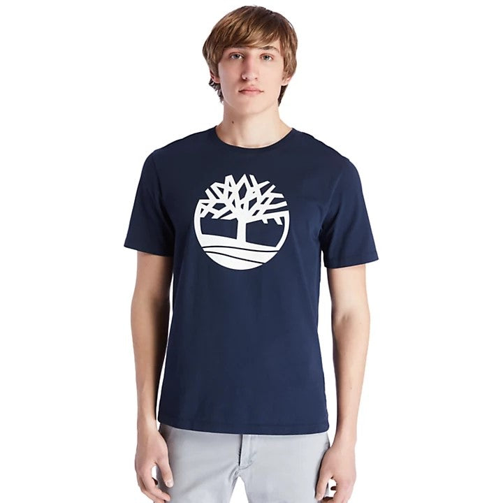 Kennebec River Tree Logo T-shirt