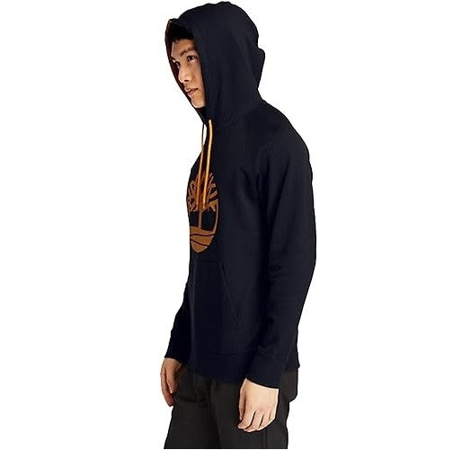 Oyster R Tree Hoody Dark Sapphire Sweatshirt