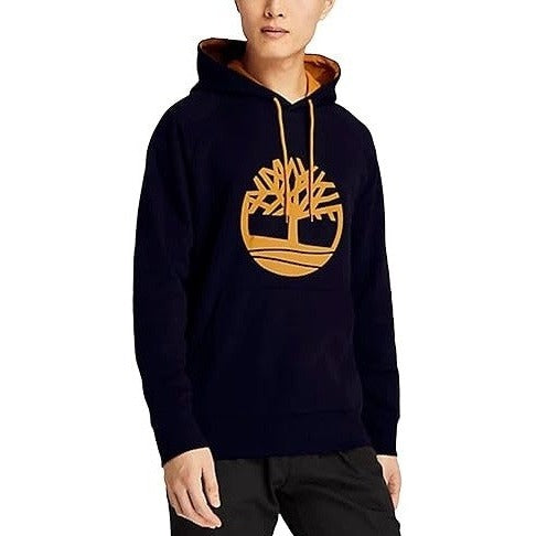 Oyster R Tree Hoody Dark Sapphire Sweatshirt