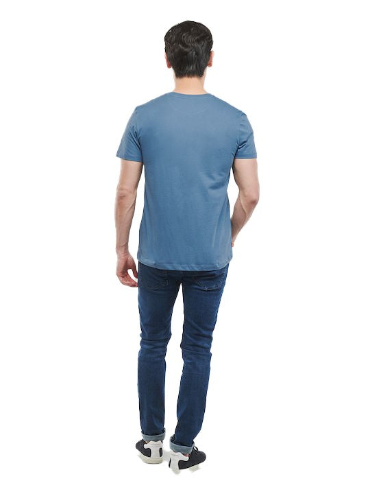 Ss Dunstan River Pocket Slim T-shirt