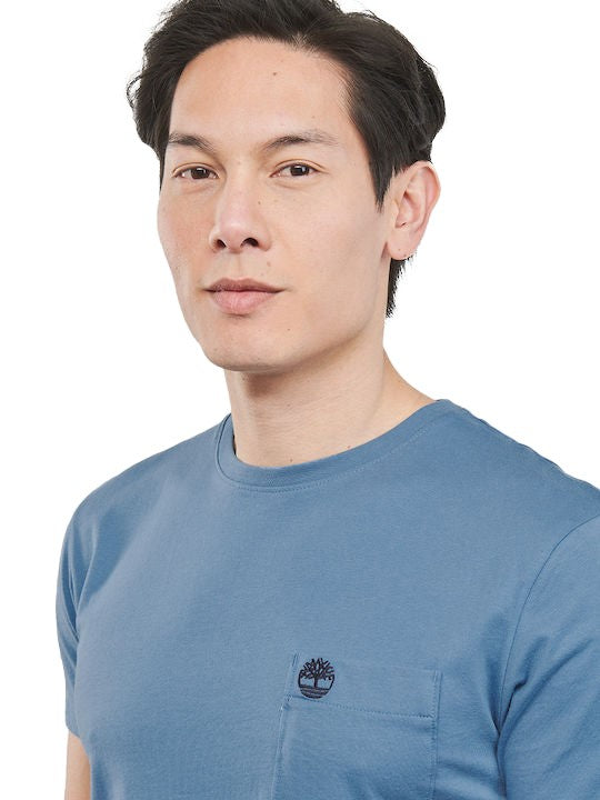 Ss Dunstan River Pocket Slim T-shirt