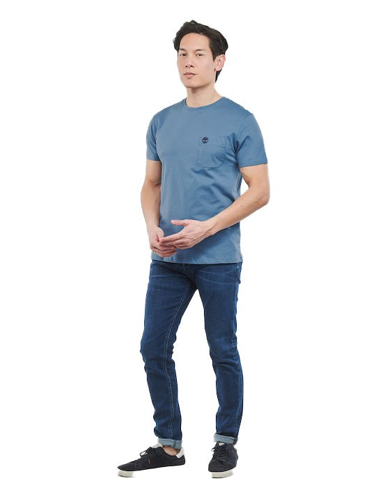 Ss Dunstan River Pocket Slim T-shirt