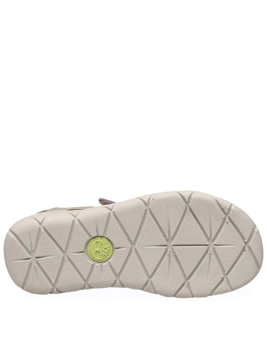 Perkins Row 2-Strap Sandals