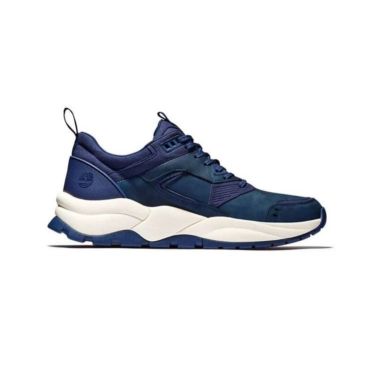 timberland tree racer leather sneaker
