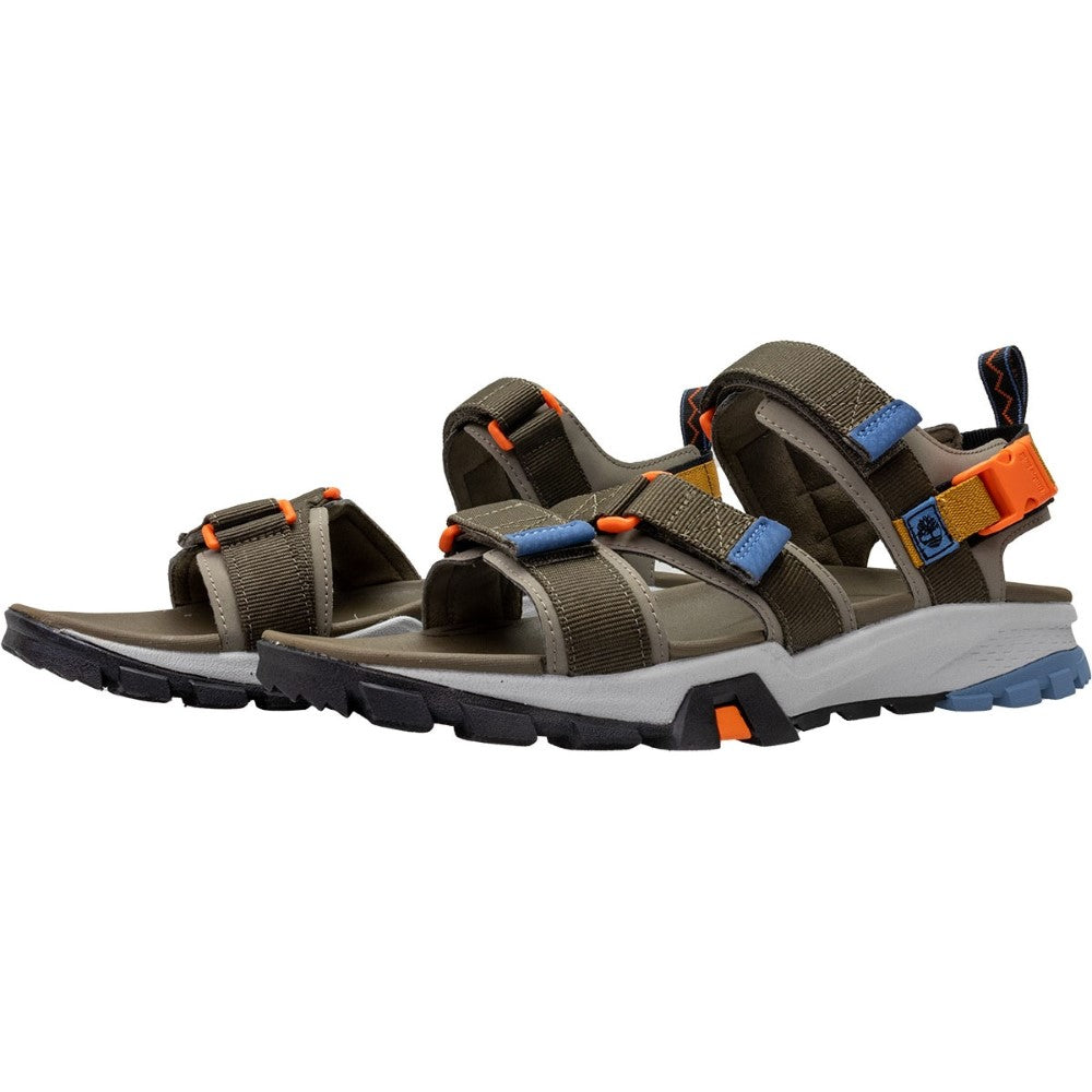 Garrison Trail Web Sandals