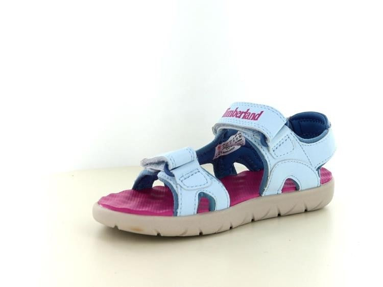 Perkins Row 2-Strap Sandals