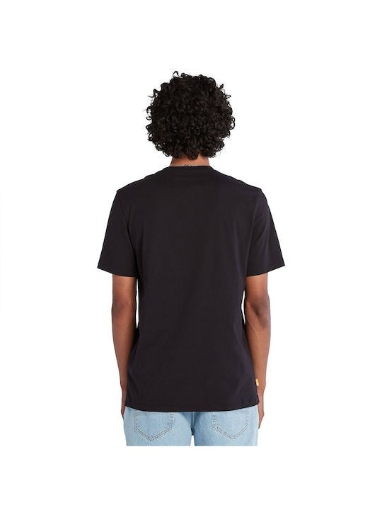 Tree Logo Graphic Regular T-Shirt