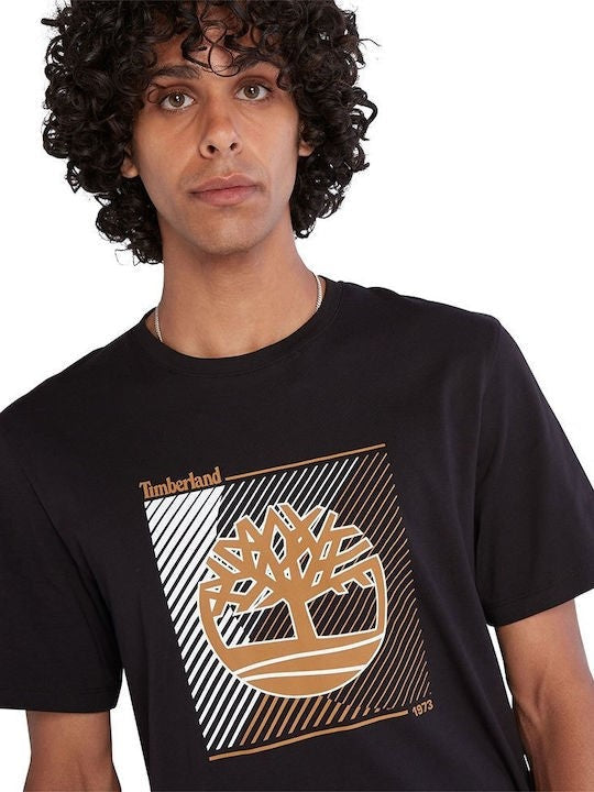 Tree Logo Graphic Regular T-Shirt