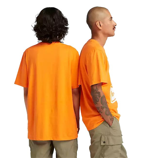 Front Stack Logo T-Shirt