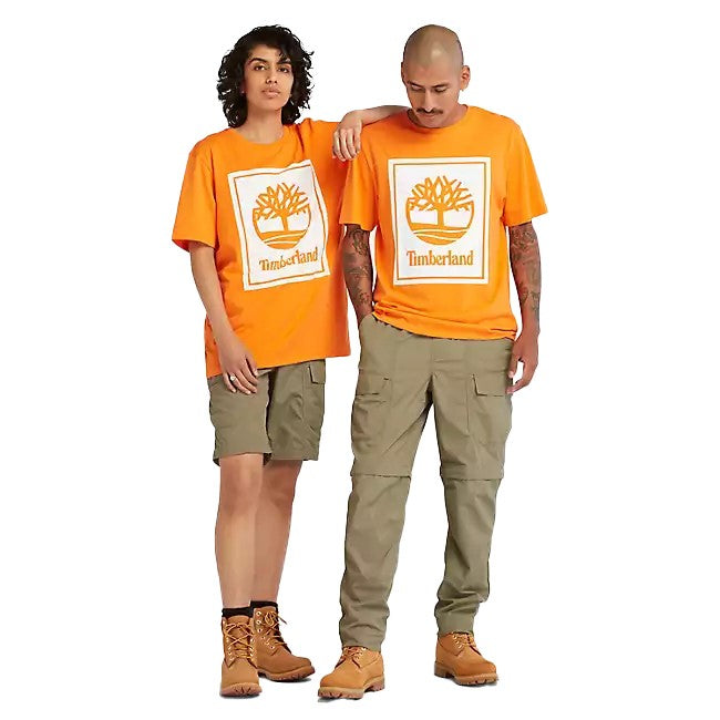 Front Stack Logo T-Shirt