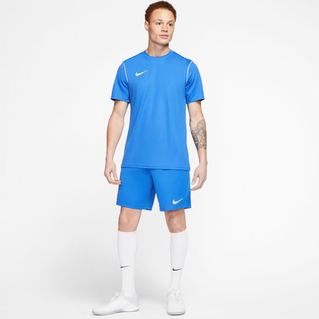 Park III adult shorts