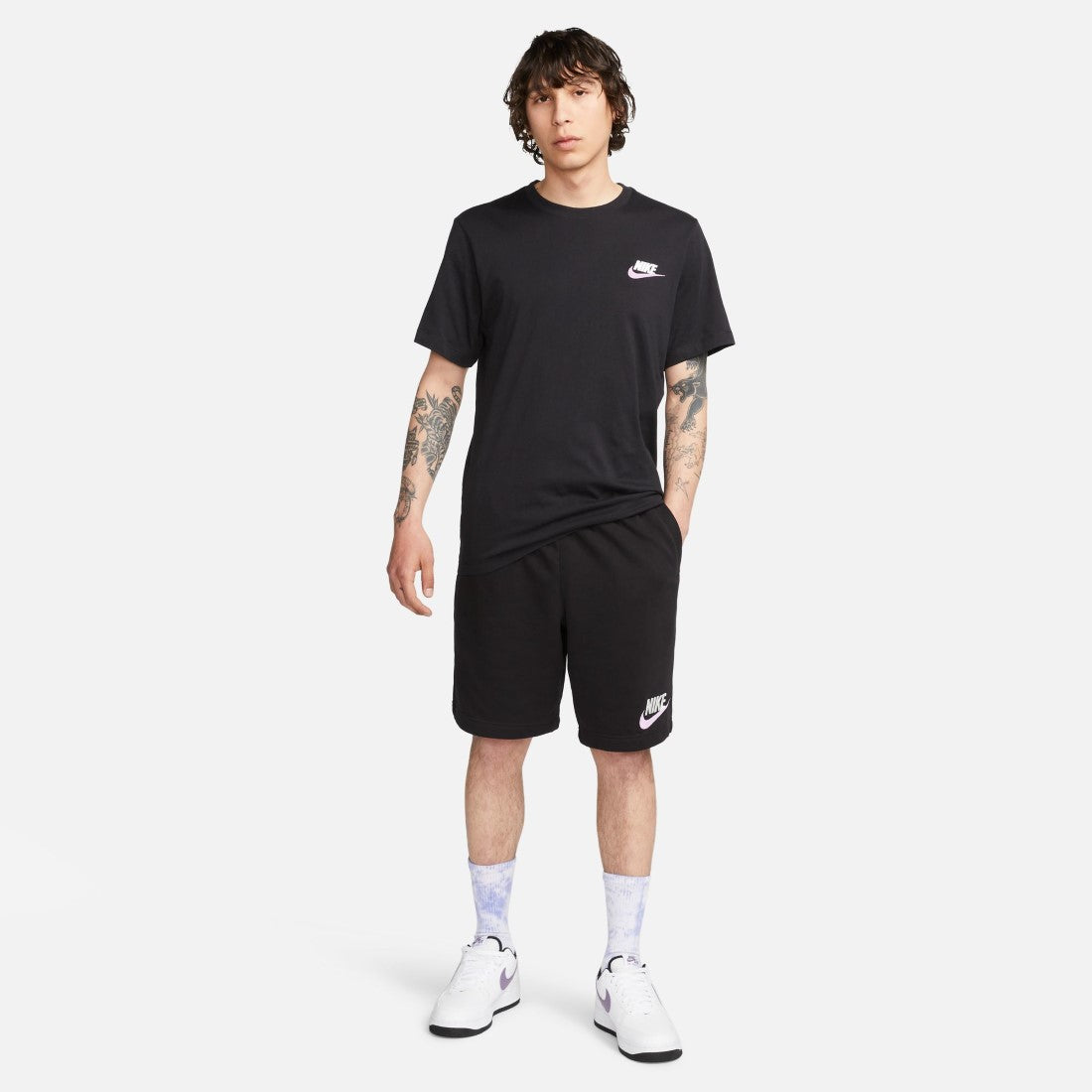 Club French Terry Shorts