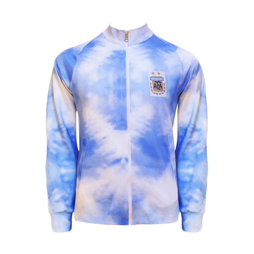 Argentina Inspired Jacket