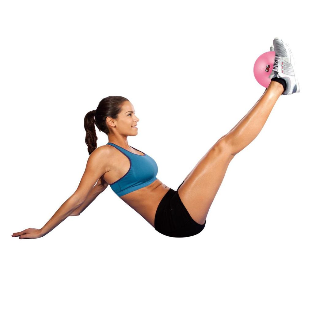 Mini Gym Ball (20Cm)