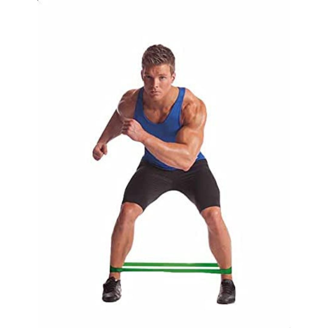 طقم احزمه مقاومة