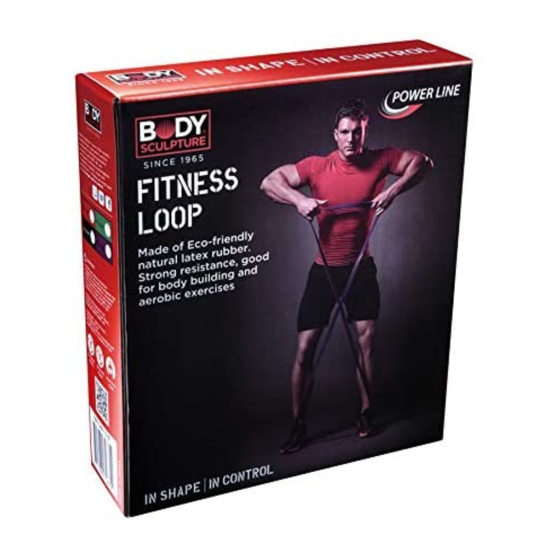 حزام لتمارين مقاومة 1.9 سم