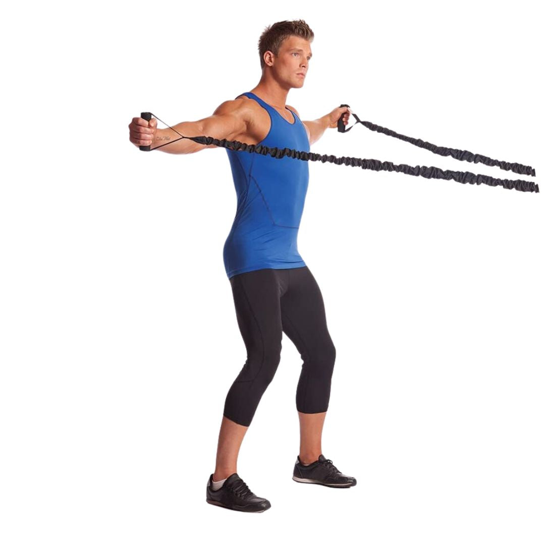 حزام لتمرين الجسم