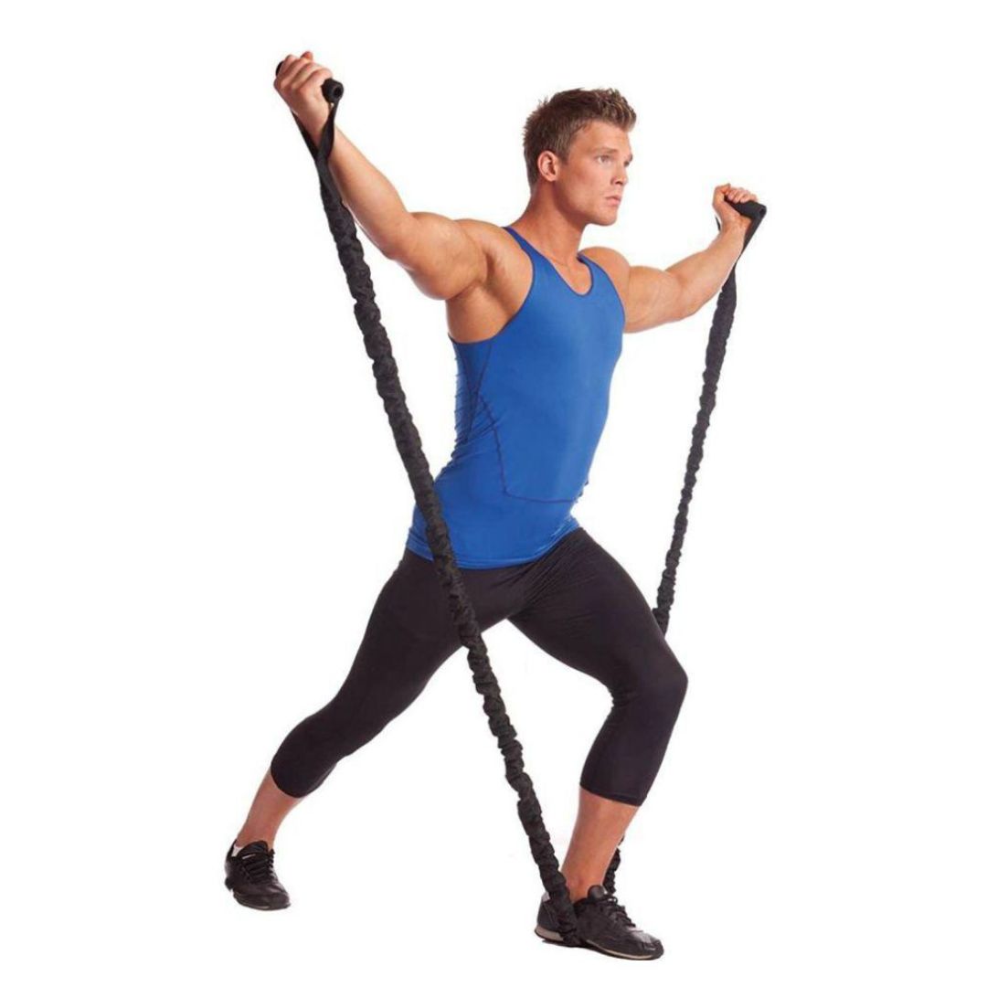 حزام لتمرين الجسم