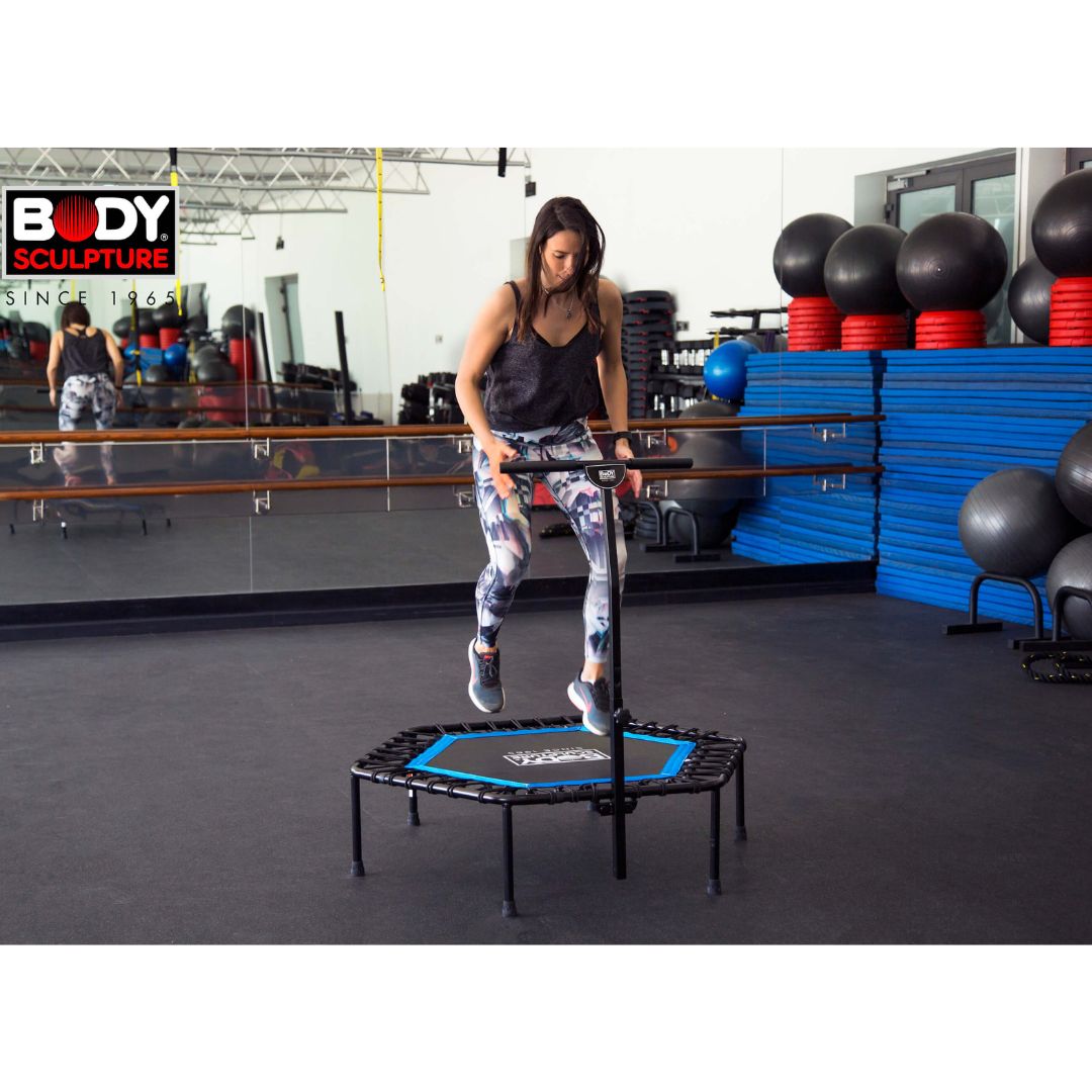 ترامبولين قفز