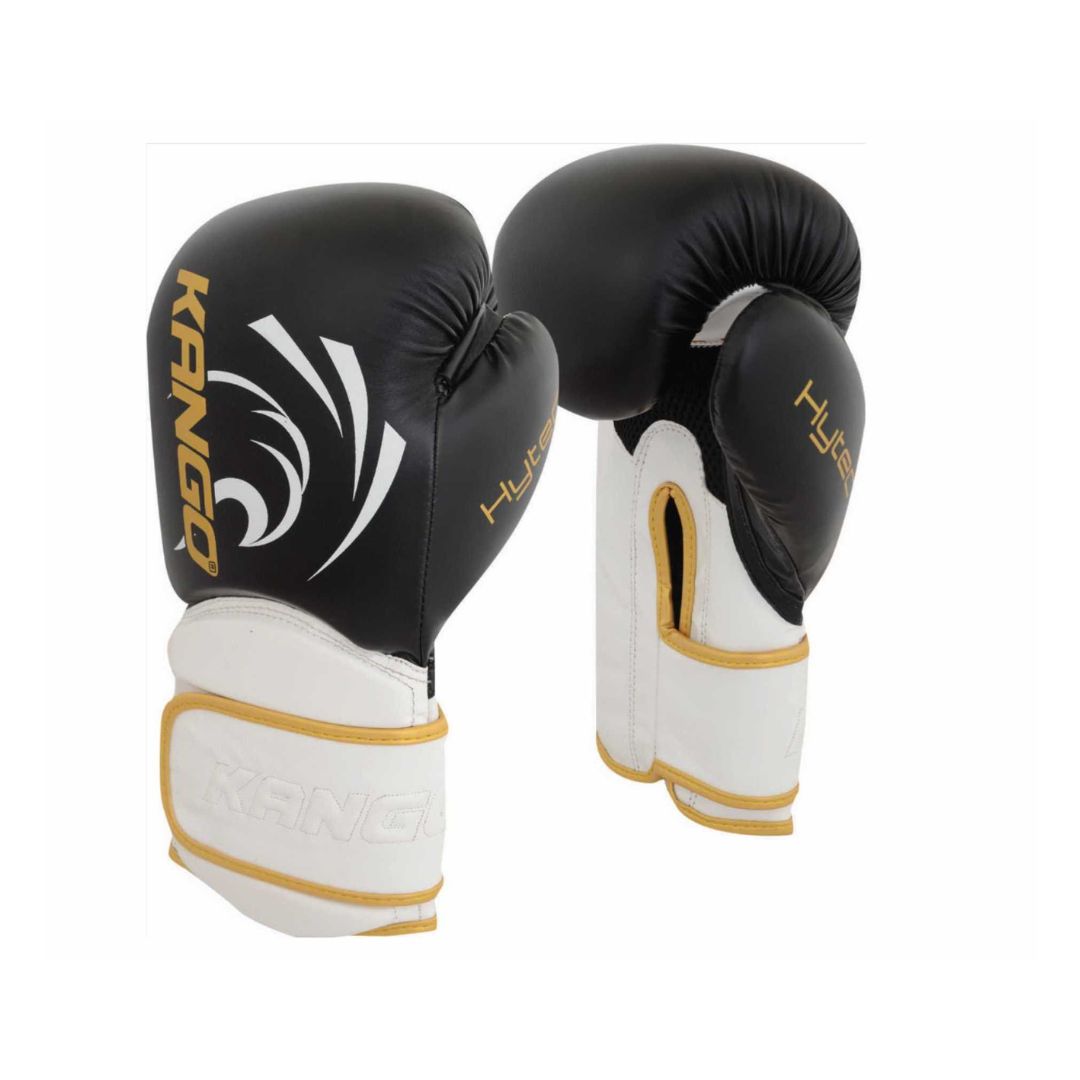 Boxing Gloves With Handwraps