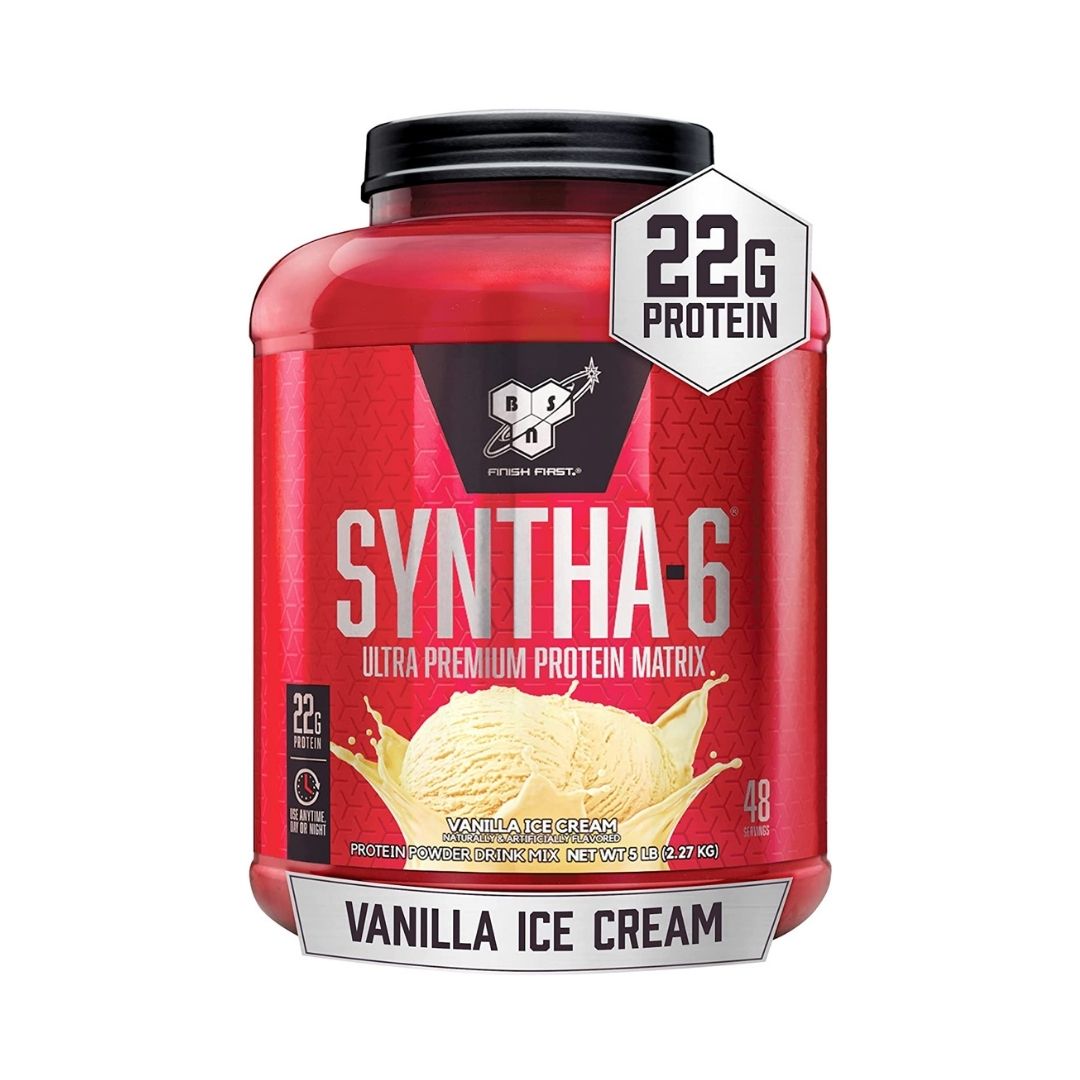 Syntha-6 (2.27 KG) -Vanilla Ice Cream