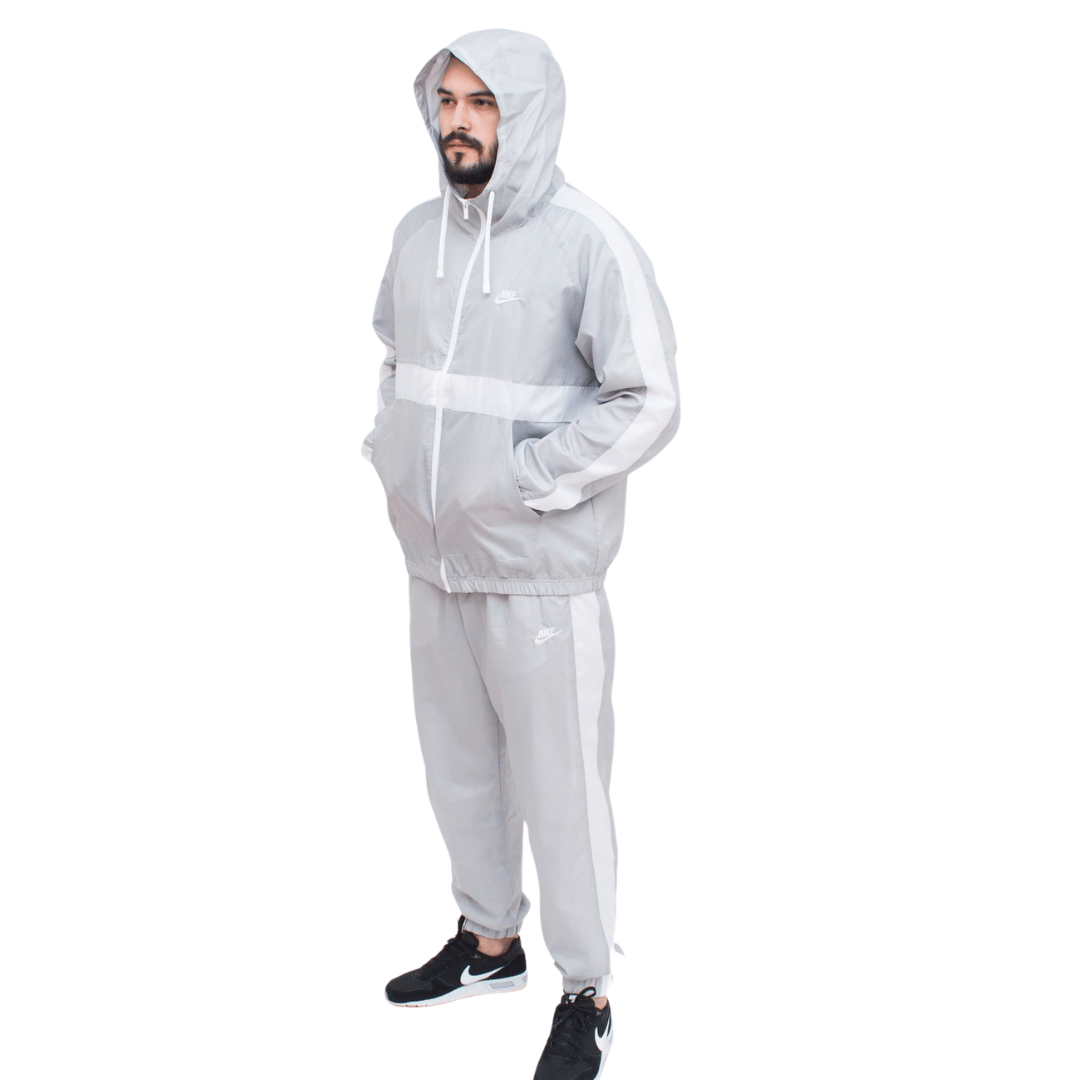 Woven Tracksuit