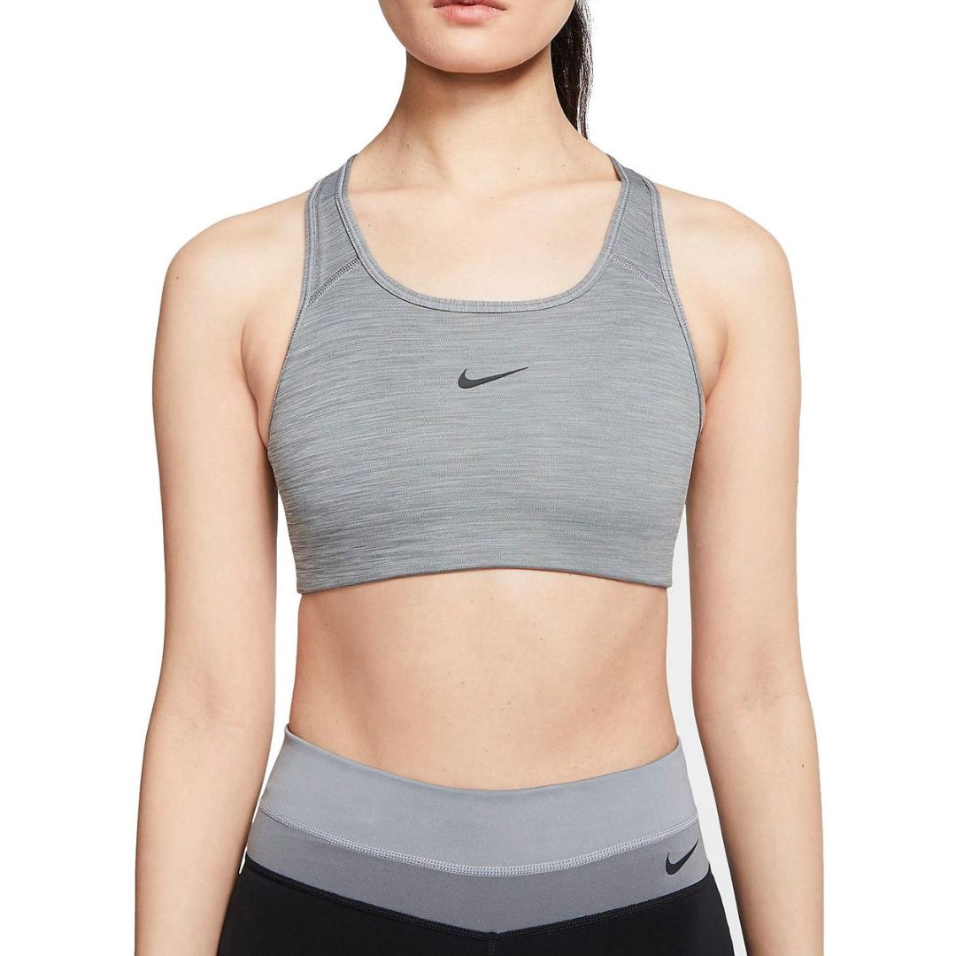 Nike Women Swoosh Medium-Support Padded Sports Bra