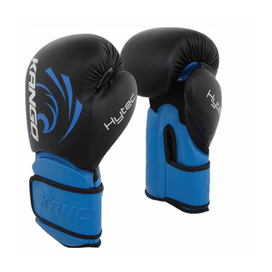 Boxing Gloves With Handwraps