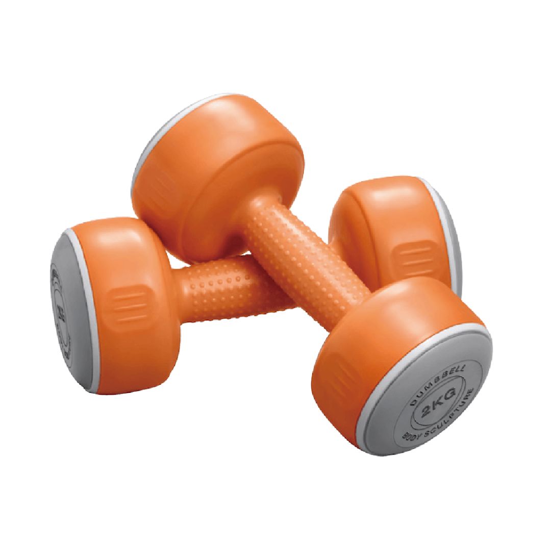 طقم دمبل فينيل - أوزان متعددة