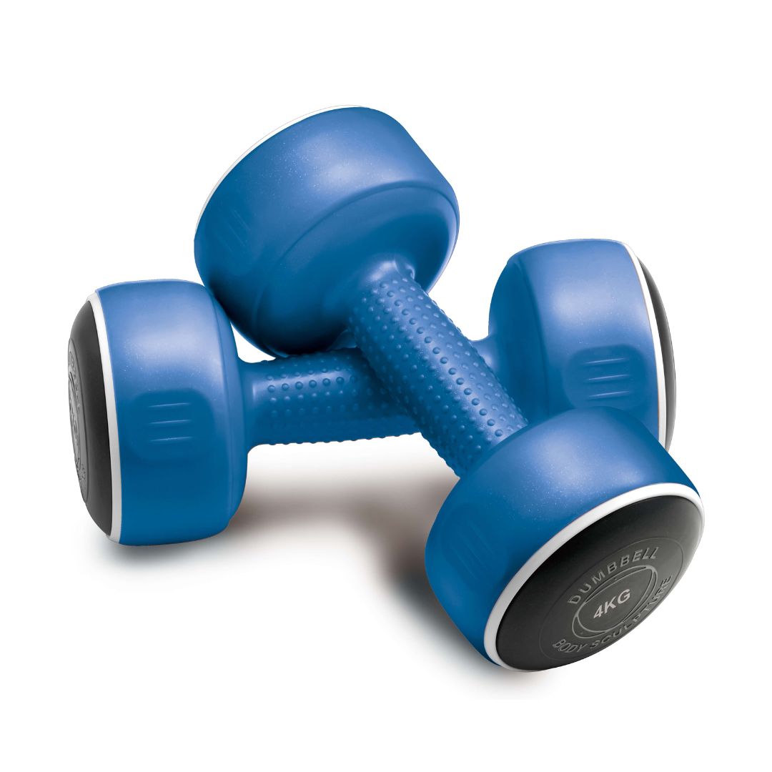 طقم دمبل فينيل - أوزان متعددة