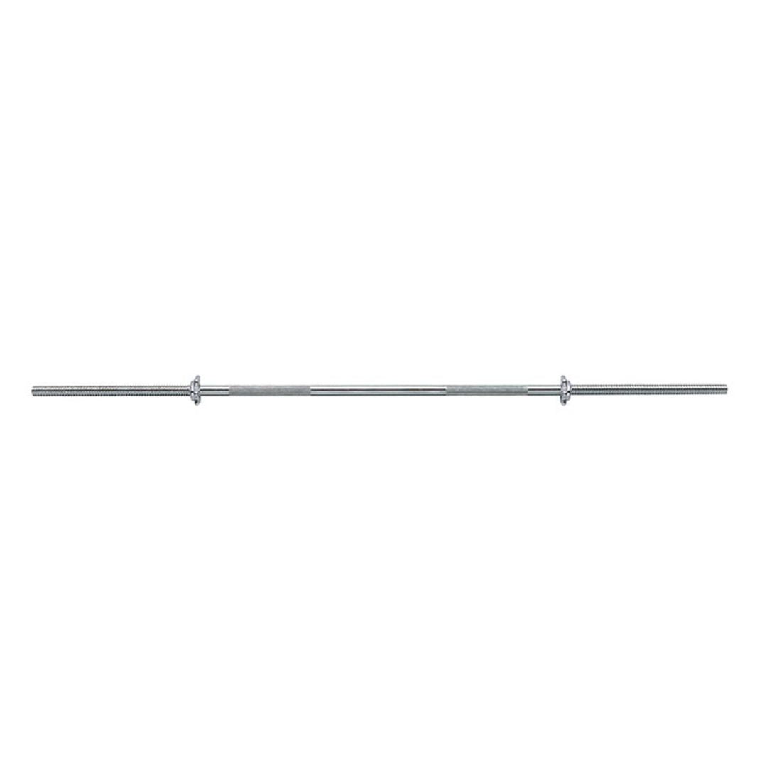 Weight Lifting Bar With Chrome Locks 183Cm