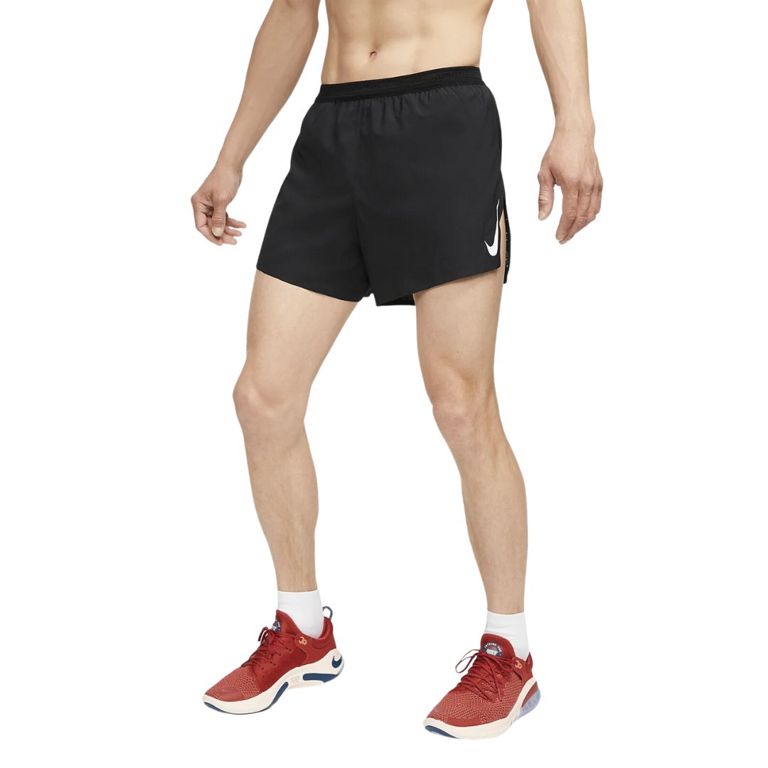 Nike Men AeroSwift 4 Running Shorts