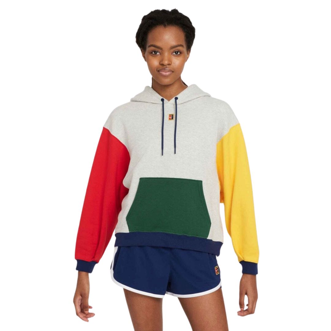 Court Fleece Tennis Sweatshirt
