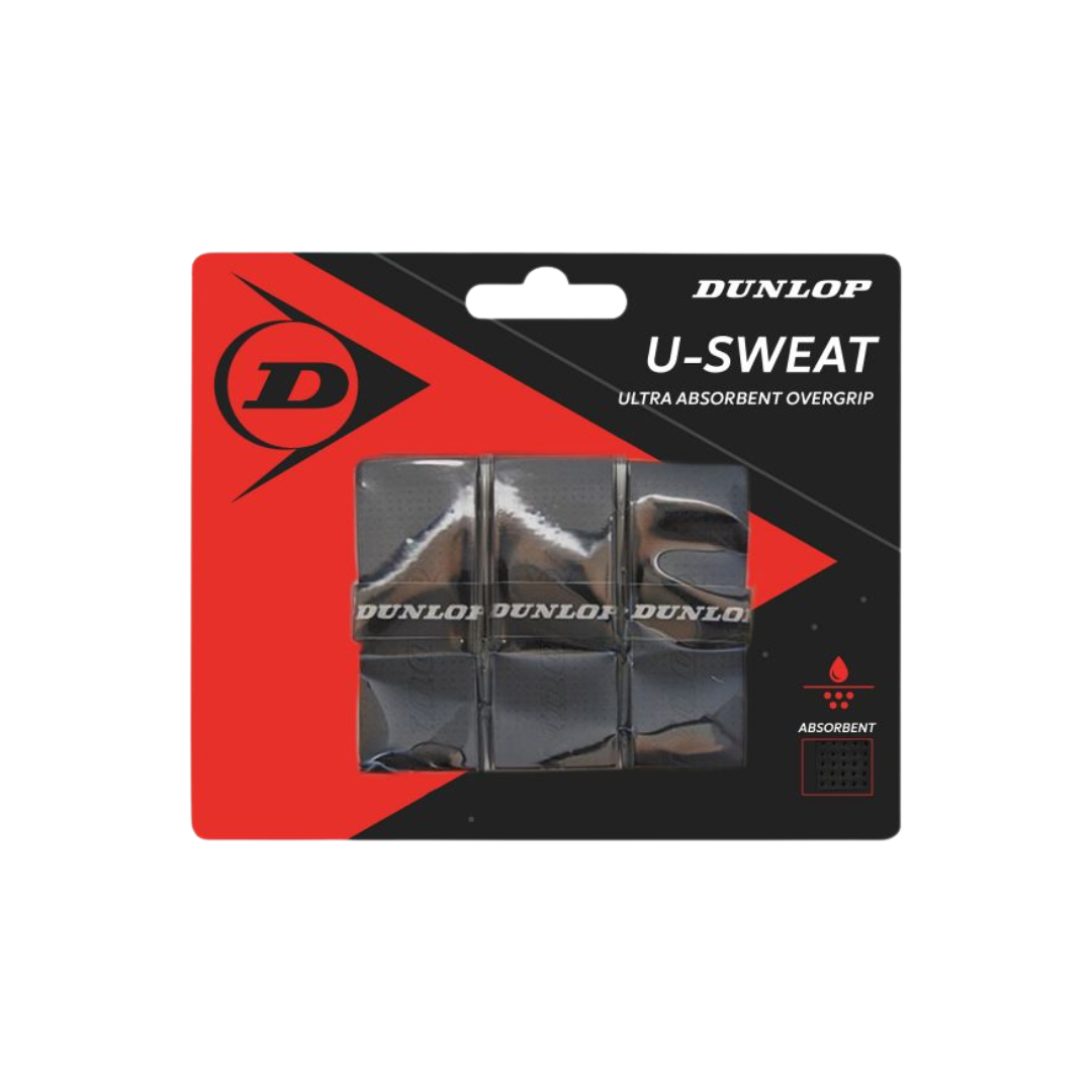 مقبض مضرب تنس TAC U-Sweat 3BL