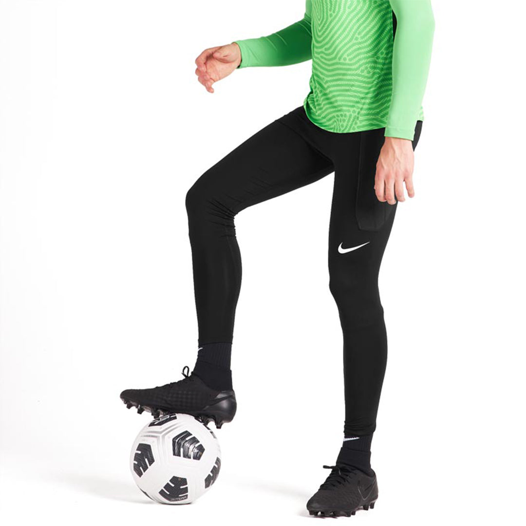 Nike Goalkeeper Pants Youth T1tan Goalkeeper Leggings With Padding - Main Image