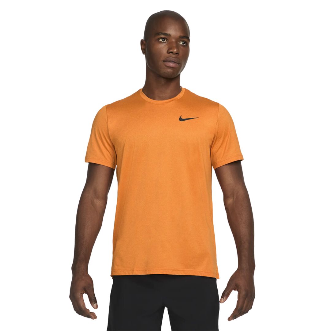 Nike breathe outlet t shirt mens