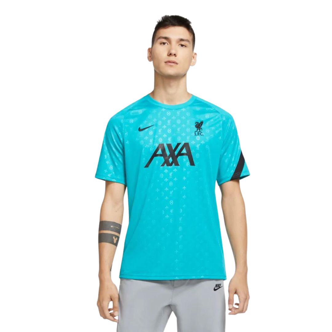 pre match liverpool kit