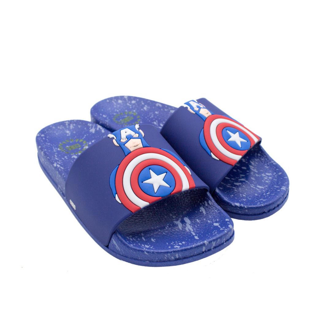 Captain America Hero Slide Slides