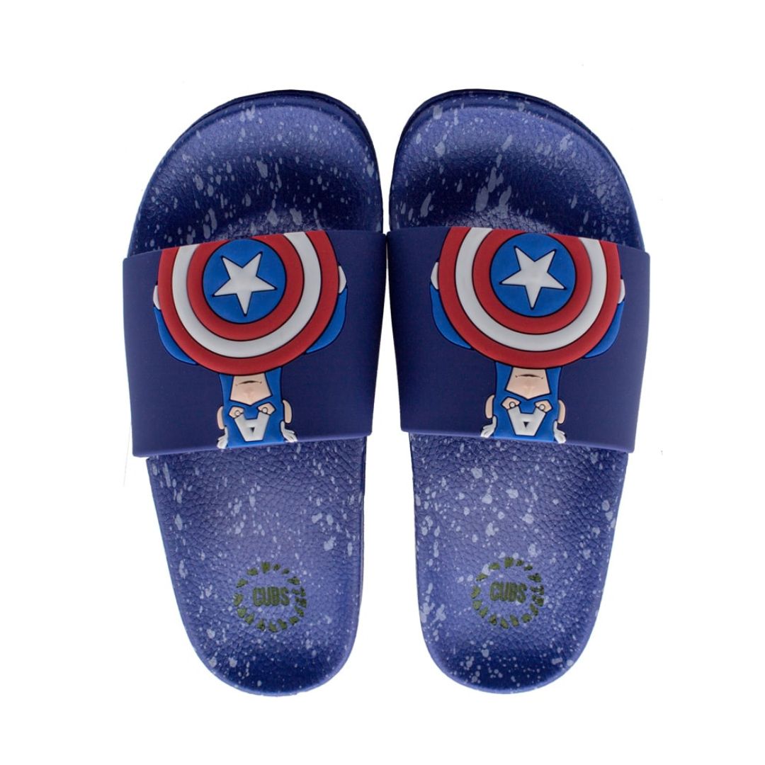 Captain America Hero Slide Slides