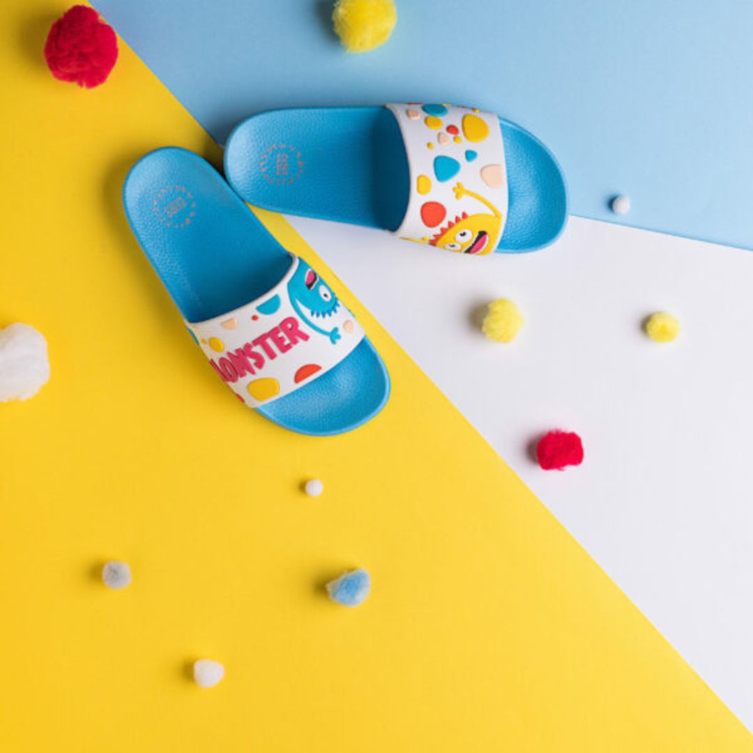 Crazy Monsters Slides