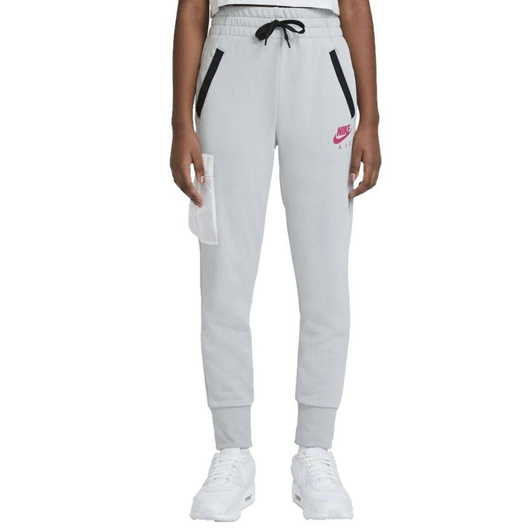 nike french terry pants
