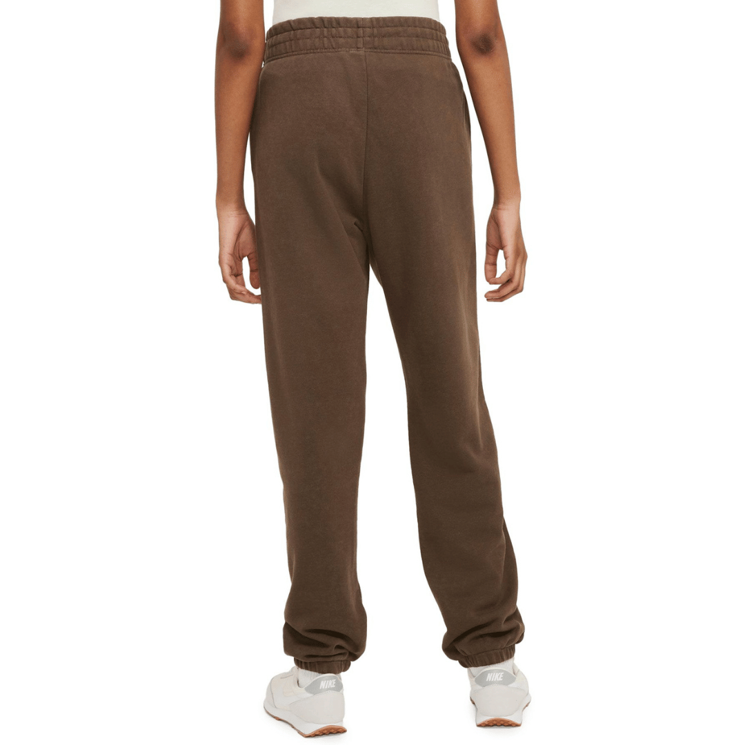 Washed Essential Fleece Pants