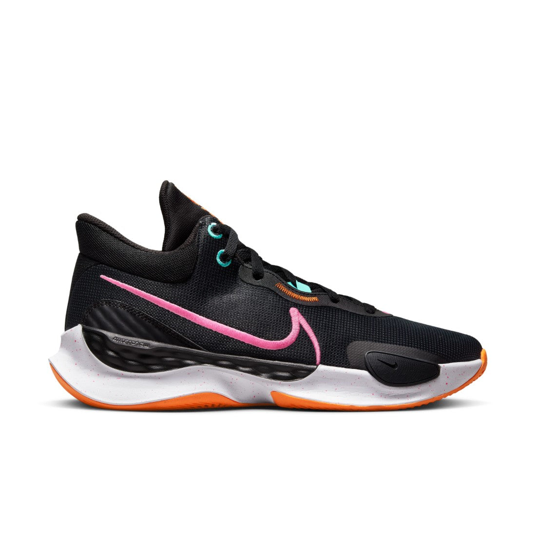 Nike Elevate 3 Basketball Shoes: Unleash Your Game on the Court