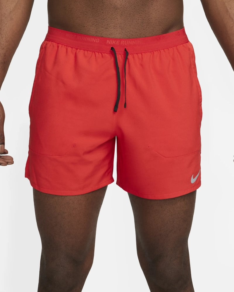 Stride Dri-Fit 5" Brief-Lined Running Shorts