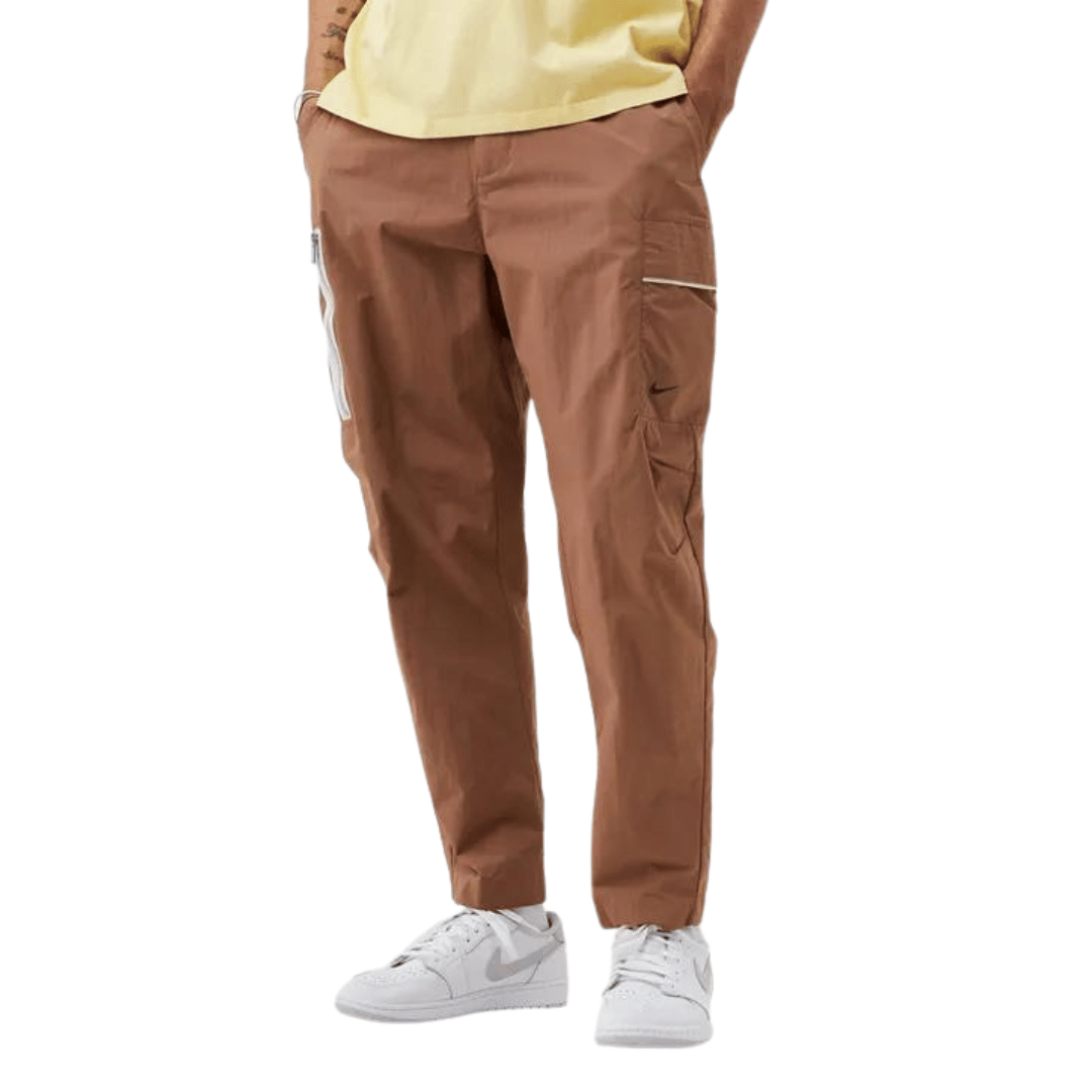 nike brown pants