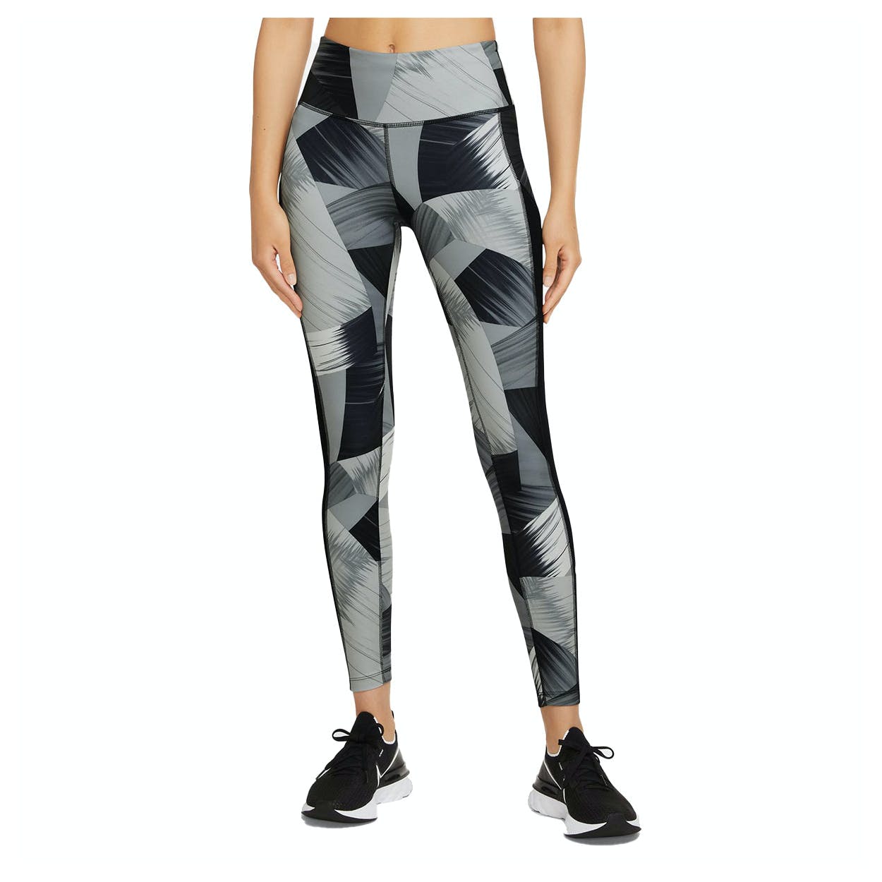 Nike Nike Dri-fit Epic Luxe Women's Particle Grey/black/cool Grey –