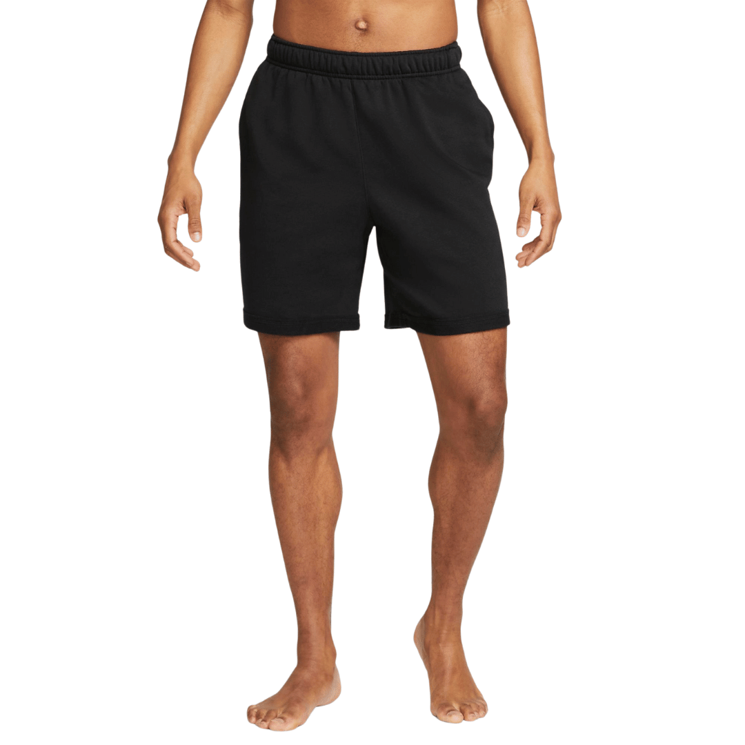 Nike sales yoga shorts