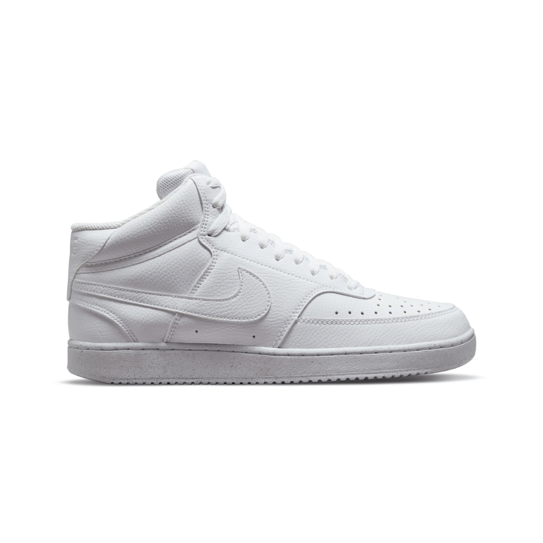 Court Vision Mid Next Nature Lifestyle Shoes