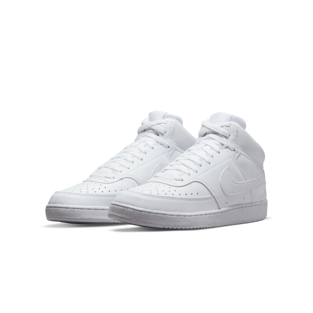 Court Vision Mid Next Nature Lifestyle Shoes