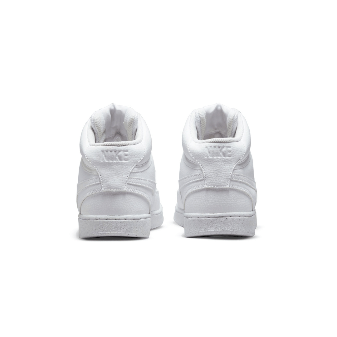 Court Vision Mid Next Nature Lifestyle Shoes